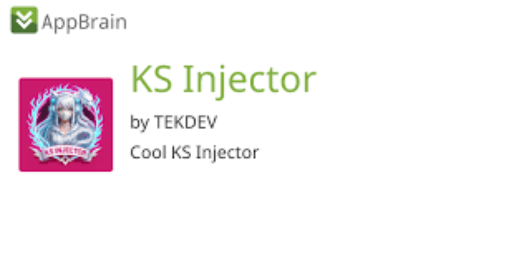 KS Injector