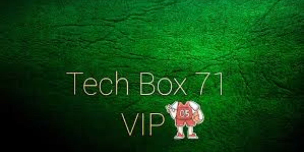Tech Box 71 Injector