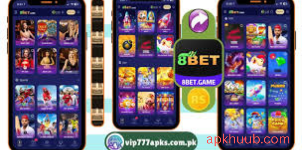 8bet Game