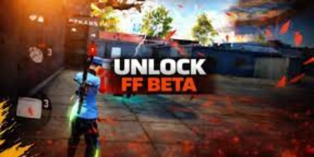Unlock FF Beta