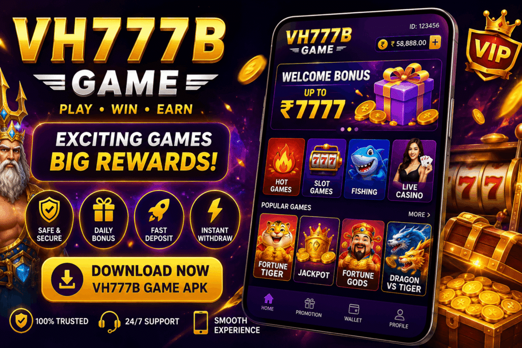 VH777B Game