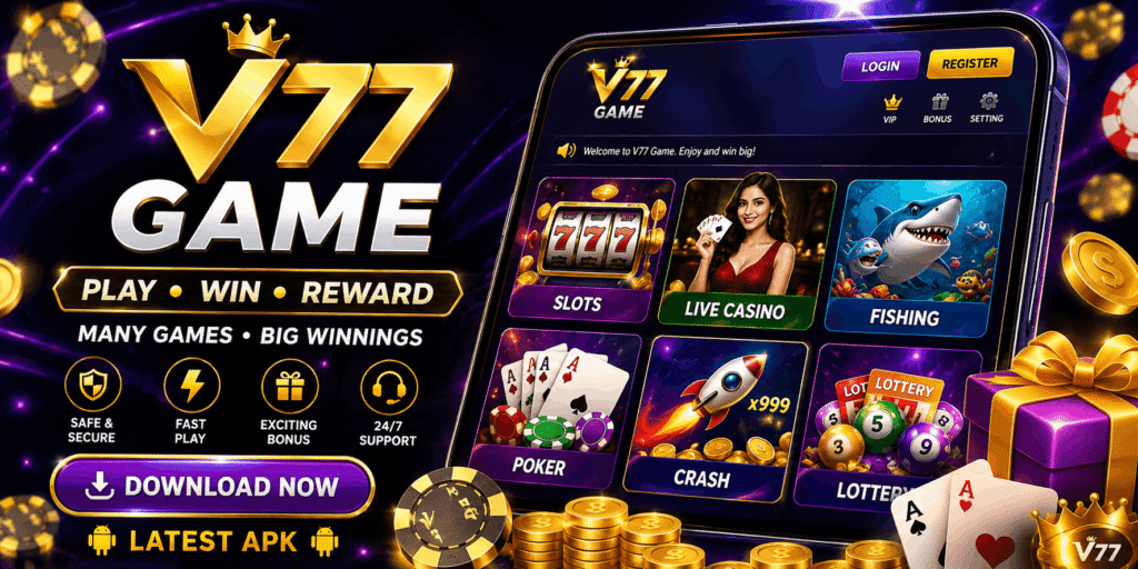 V77 Game